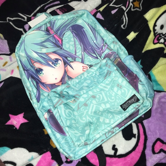 hatsune miku backpack